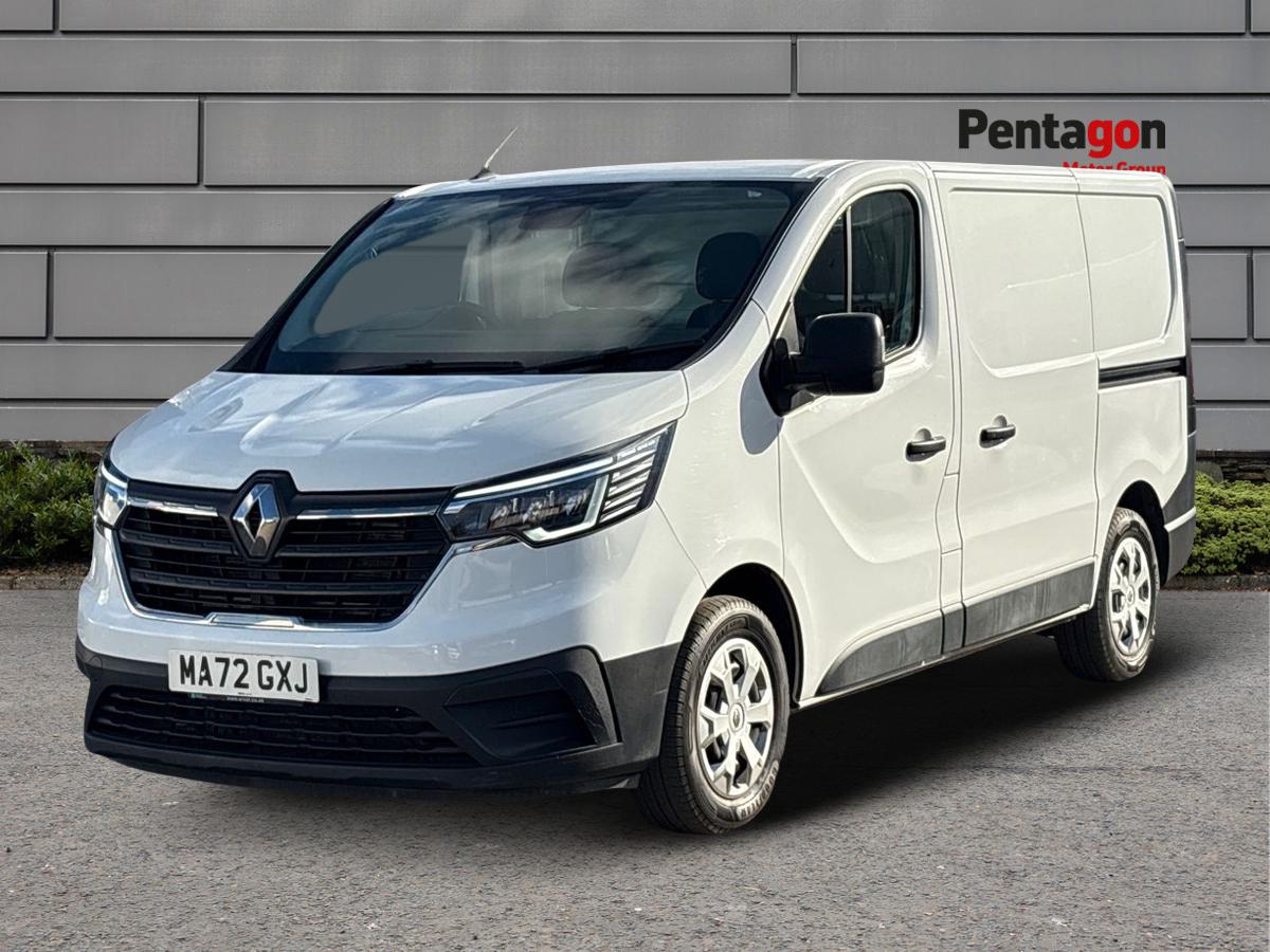 Used Renault Trafic 2022 for sale - 76057434: Photo 3