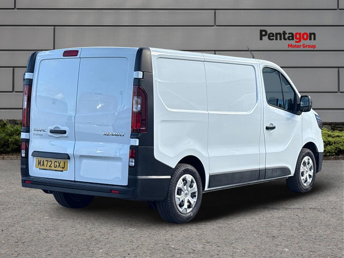 Used Renault Trafic 2022 for sale - 76057434: Photo 4