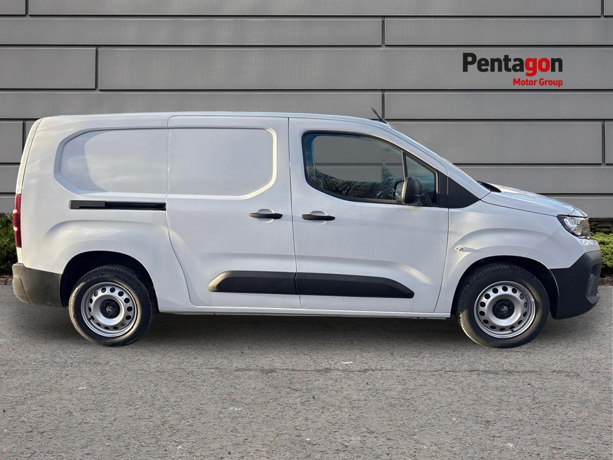 Used Vauxhall Combo 2025 for sale - 77093656: Photo 14