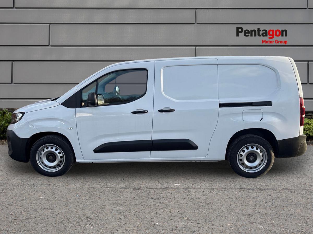 Used Vauxhall Combo 2025 for sale - 77093656: Photo 15