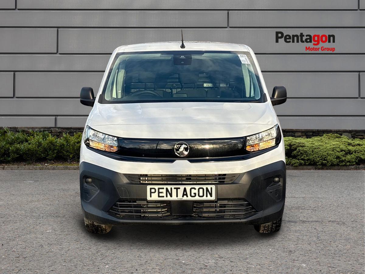 Used Vauxhall Combo 2025 for sale - 77093656: Photo 16