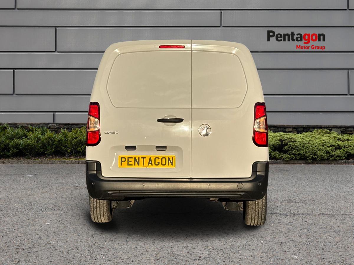 Used Vauxhall Combo 2025 for sale - 77093656: Photo 17
