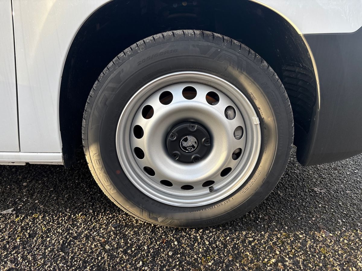 Used Vauxhall Combo 2025 for sale - 77093656: Photo 18