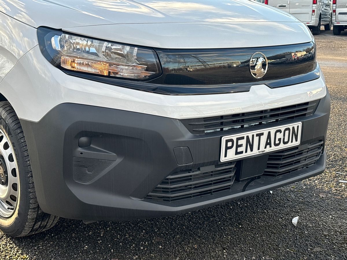 Used Vauxhall Combo 2025 for sale - 77093656: Photo 19