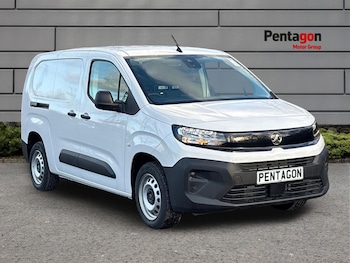 Vauxhall Combo feature image