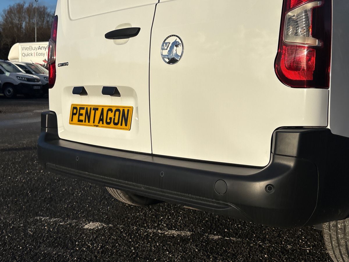 Used Vauxhall Combo 2025 for sale - 77093656: Photo 20
