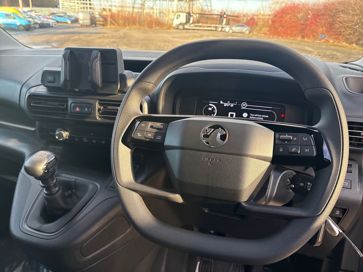 Used Vauxhall Combo 2025 for sale - 77093656: Photo 21