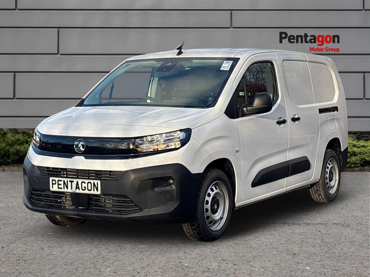 Used Vauxhall Combo 2025 for sale - 77093656: Photo 3