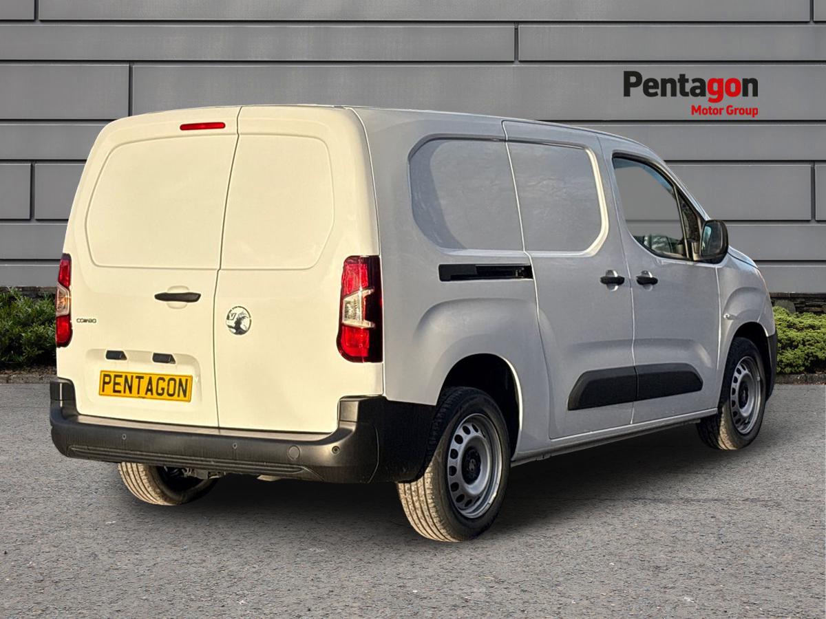 Used Vauxhall Combo 2025 for sale - 77093656: Photo 5