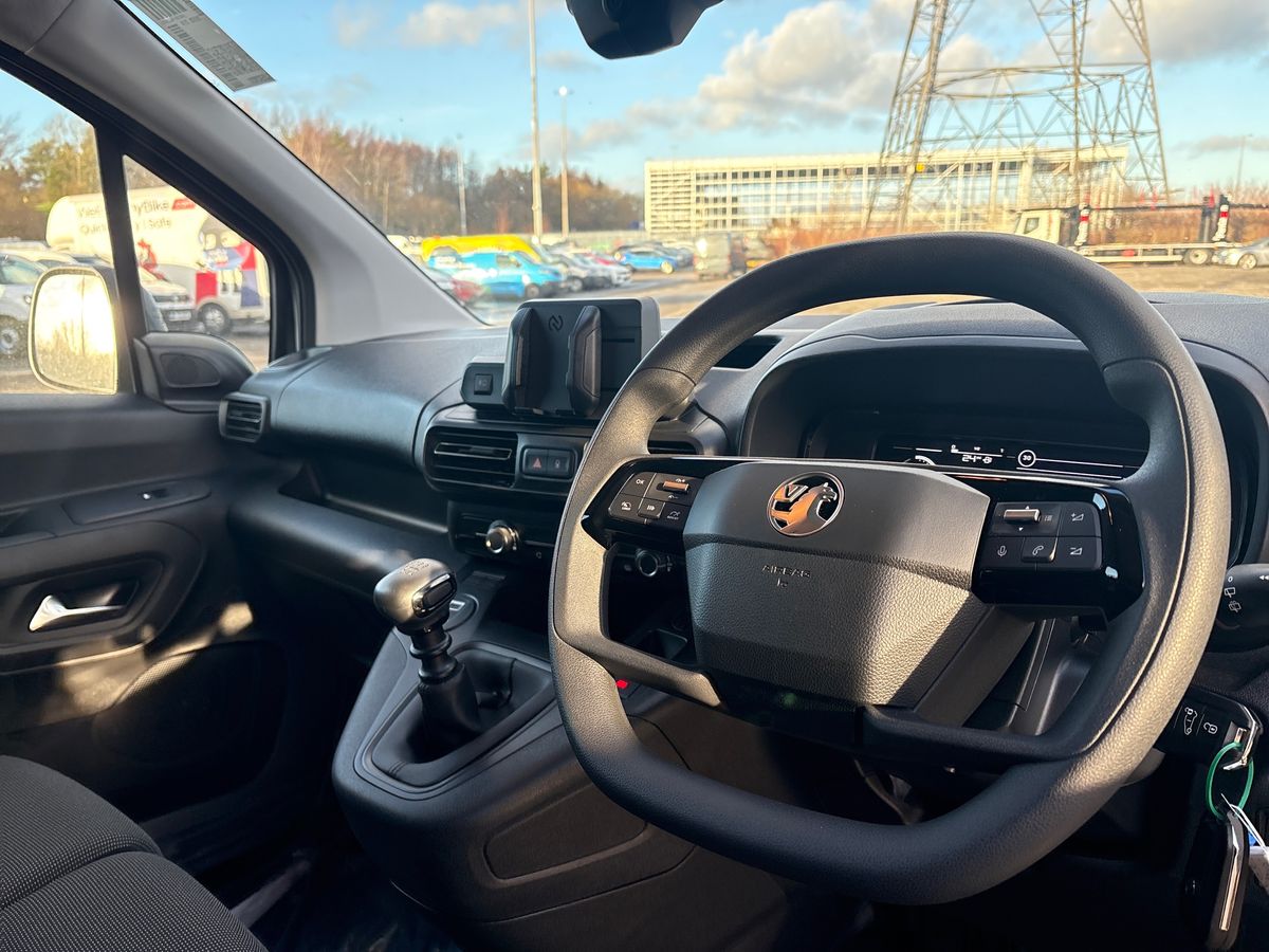 Used Vauxhall Combo 2025 for sale - 77093656: Photo 6