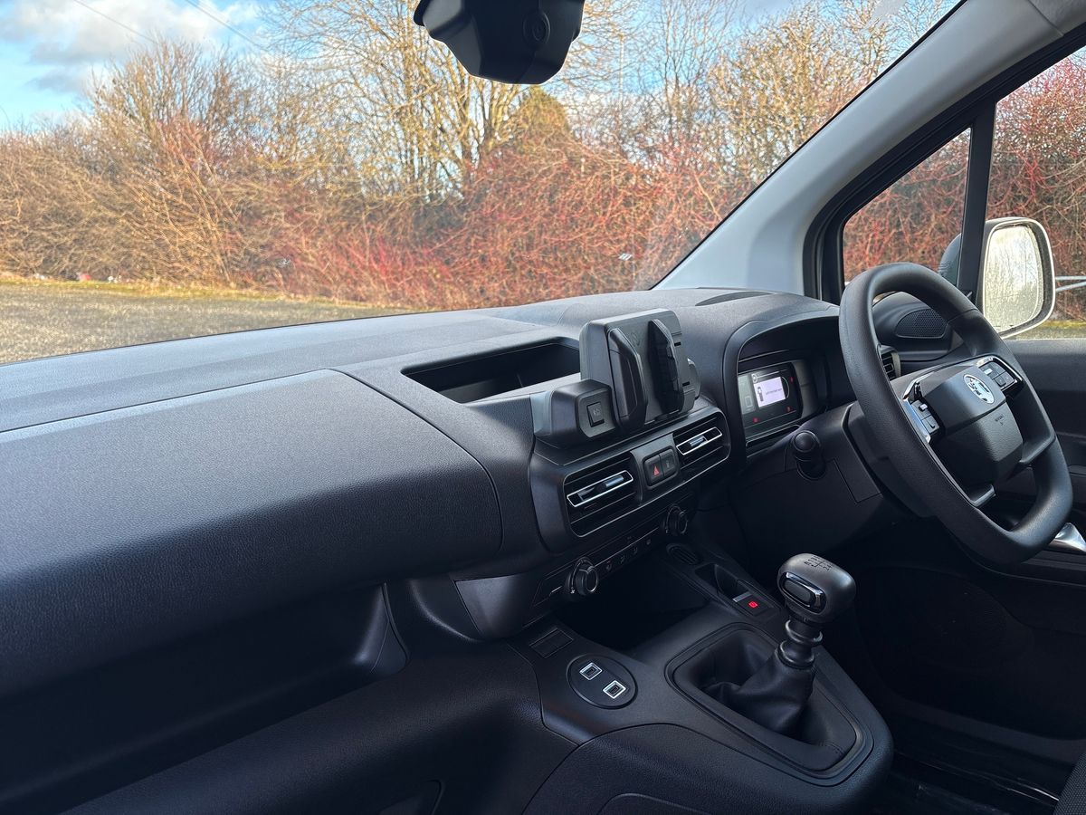 Used Vauxhall Combo 2025 for sale - 77093656: Photo 9