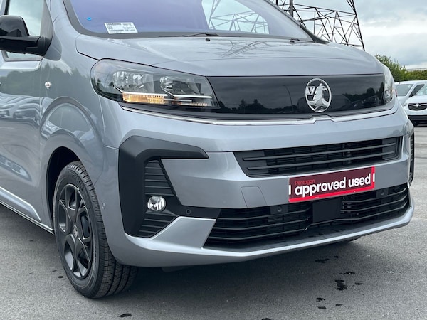 Used Vauxhall Vivaro 2024 for sale - 73902631: Photo 19