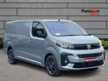 Used Vauxhall Vivaro 2024 for sale - 73902631: Photo