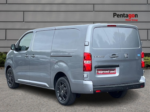 Used Vauxhall Vivaro 2024 for sale - 73902631: Photo 2