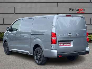 Used Vauxhall Vivaro 2024 for sale - 73902631: Photo