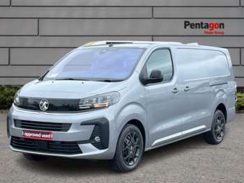 Used Vauxhall Vivaro 2024 for sale - 73902631: Photo