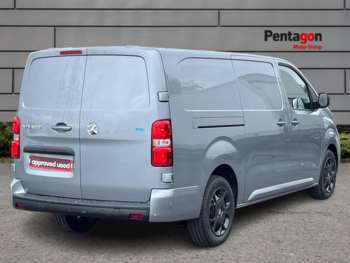 Used Vauxhall Vivaro 2024 for sale - 73902631: Photo