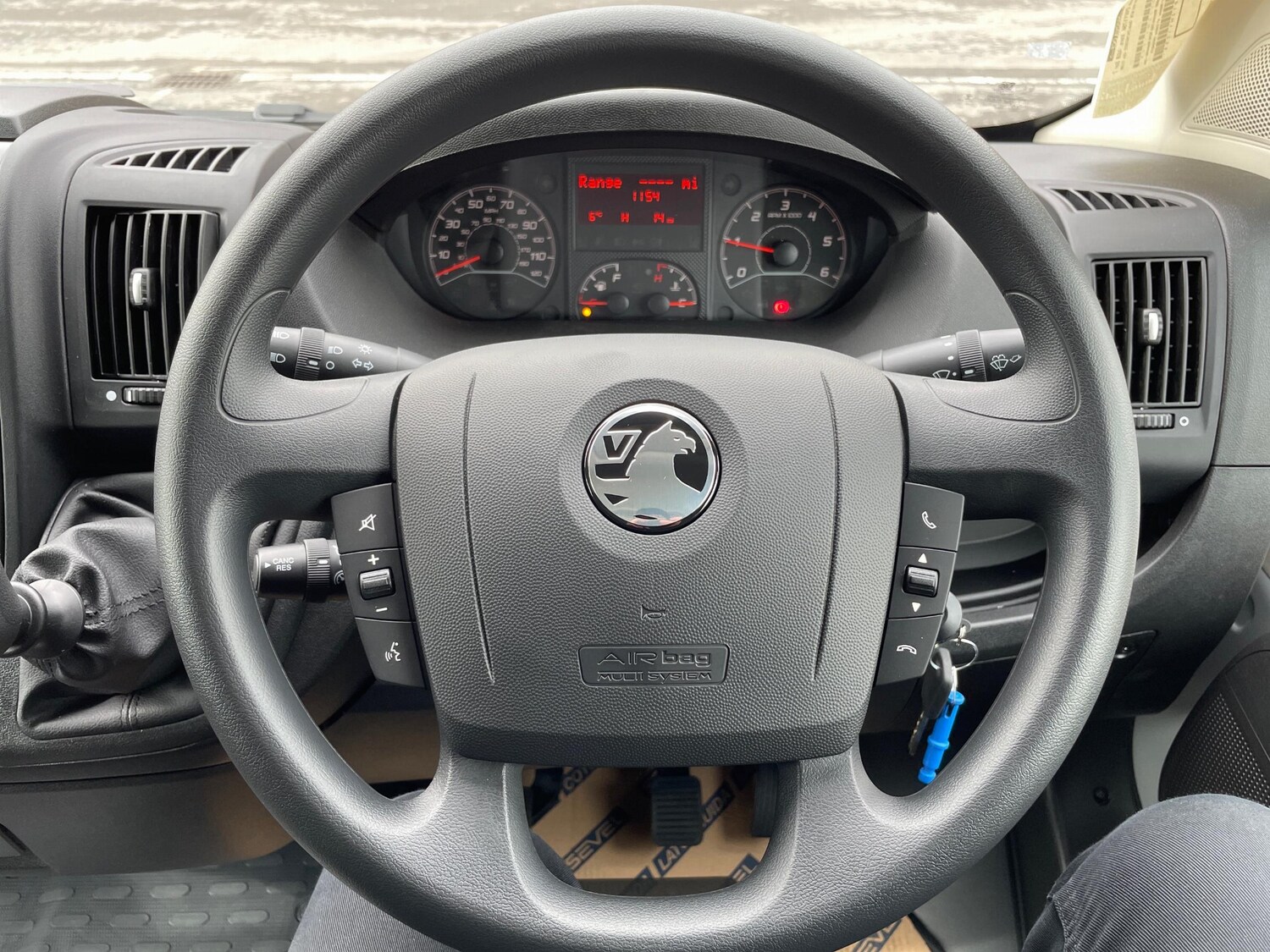 Vehicle 20