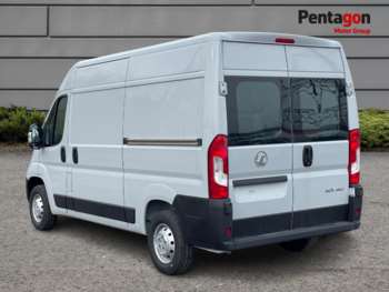 Used Vauxhall Movano 2023 for sale - 68644314: Photo