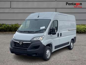 Used Vauxhall Movano 2023 for sale - 68644314: Photo