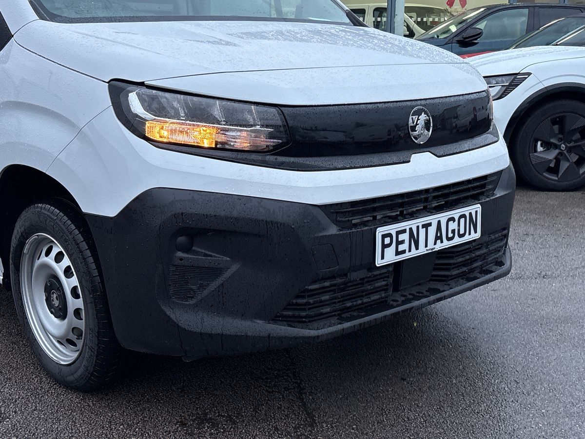 Used Vauxhall Combo 2025 for sale - 77118382: Photo 18