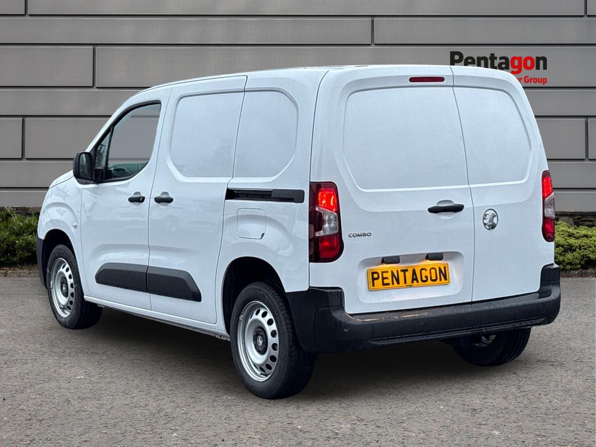 Used Vauxhall Combo 2025 for sale - 77118382: Photo 2