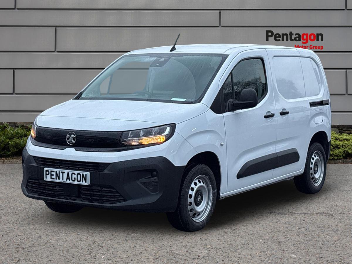 Used Vauxhall Combo 2025 for sale - 77118382: Photo 3