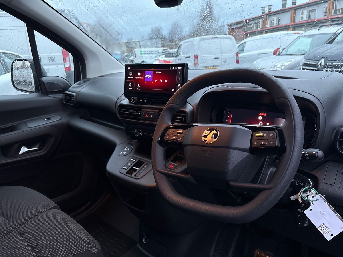 Used Vauxhall Combo 2025 for sale - 77118382: Photo 5