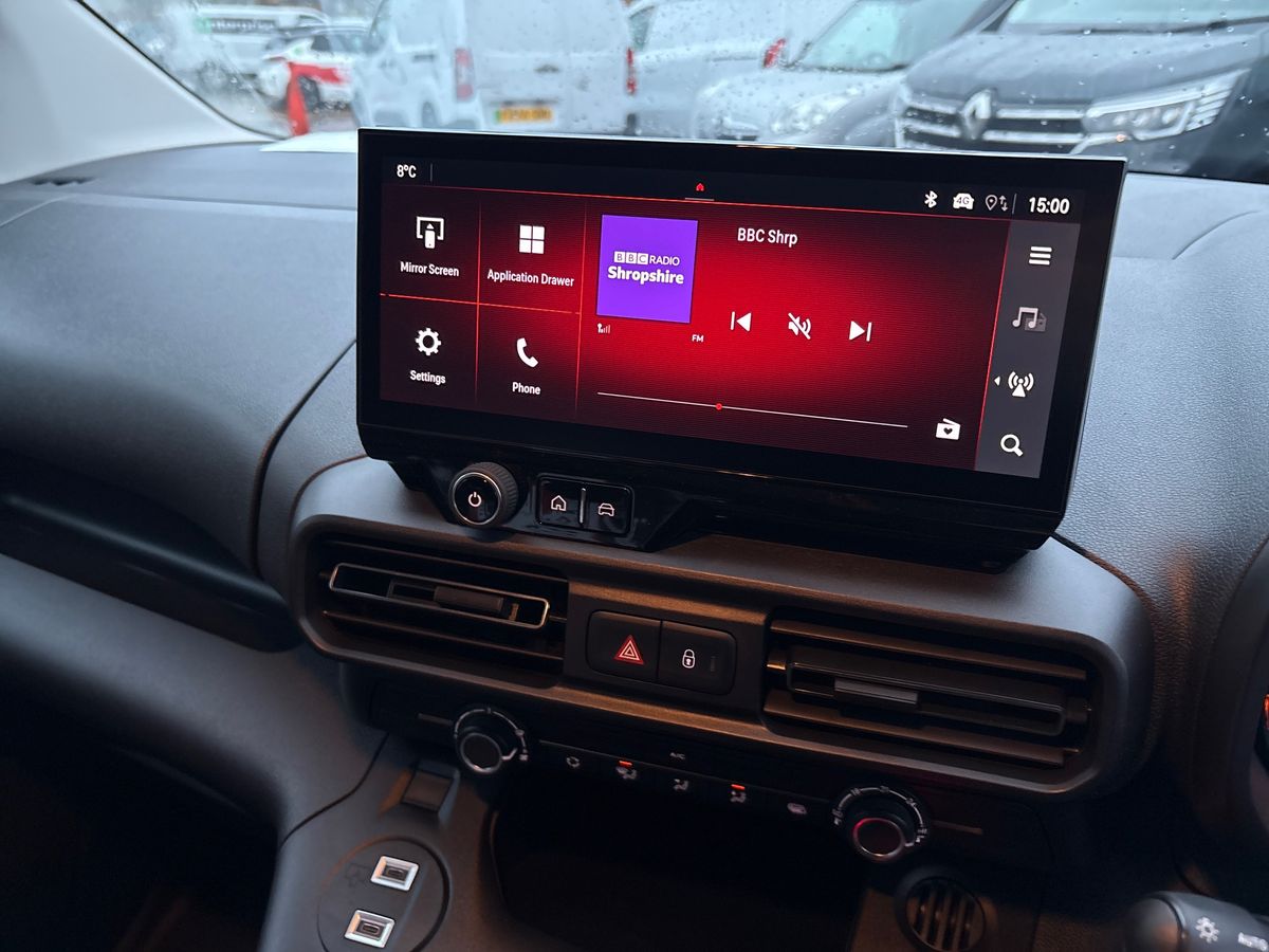 Used Vauxhall Combo 2025 for sale - 77118382: Photo 7