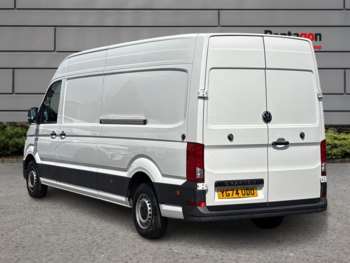 Used Volkswagen Crafter 2024 for sale - 74858442: Photo