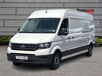 Used Volkswagen Crafter 2024 for sale - 74858442: Photo