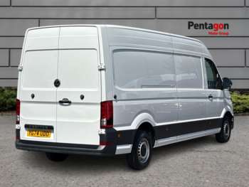 Used Volkswagen Crafter 2024 for sale - 74858442: Photo