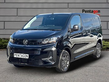 Used Vauxhall Vivaro 2025 for sale - 75452484: Photo