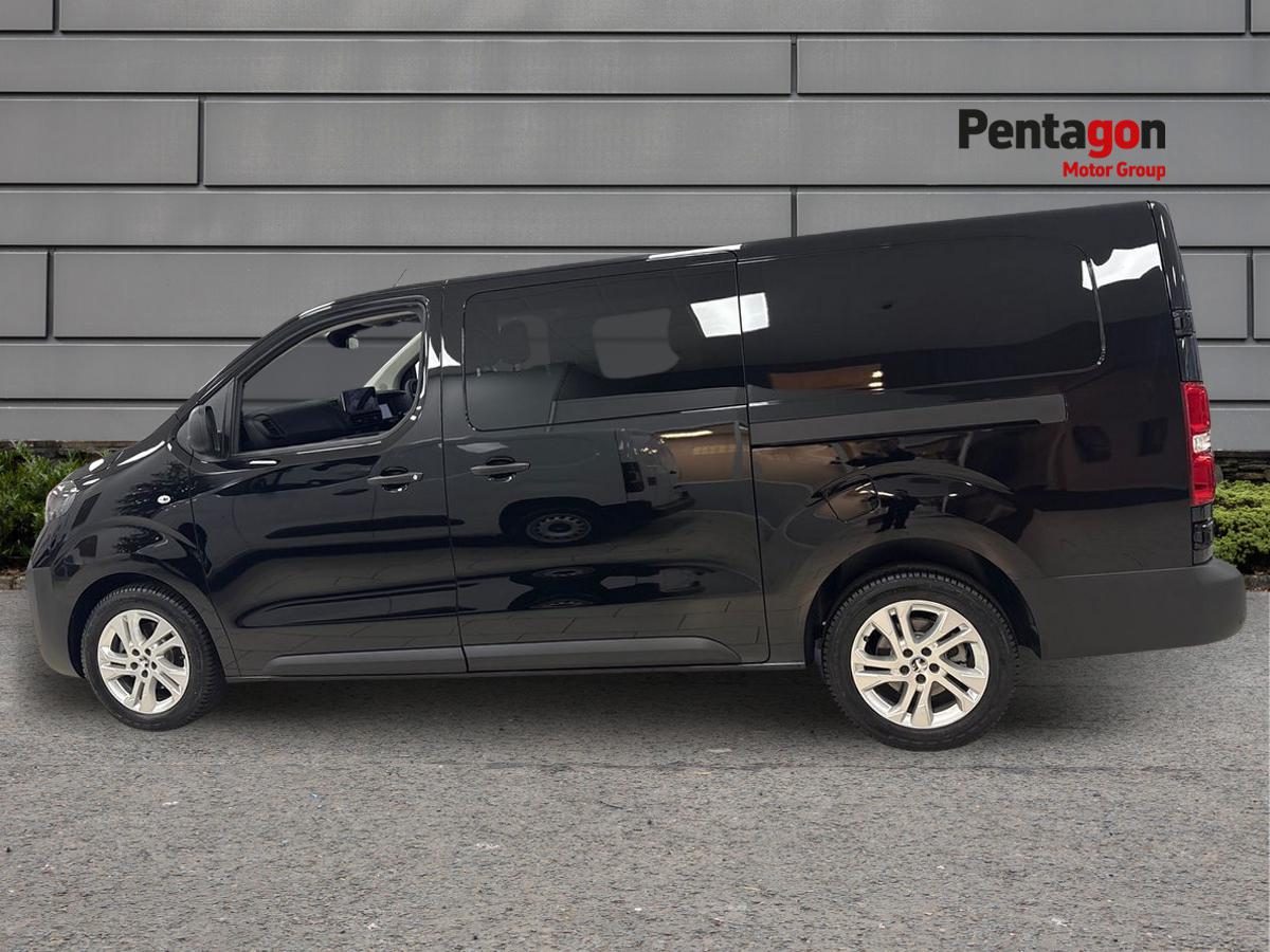 Used Vauxhall Vivaro for sale - 77077671: Photo 15