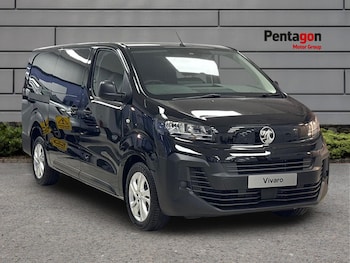Vauxhall Vivaro feature image