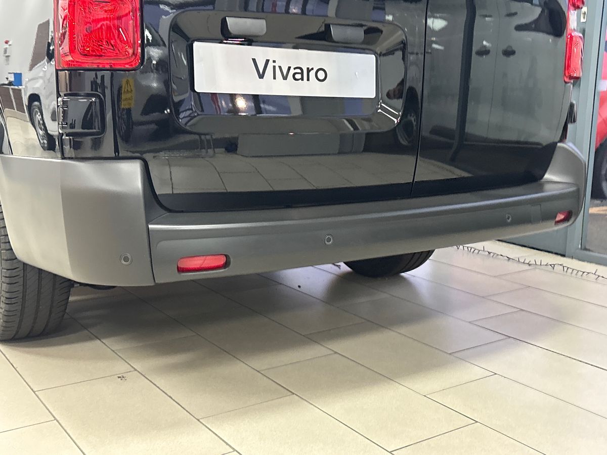 Used Vauxhall Vivaro for sale - 77077671: Photo 20