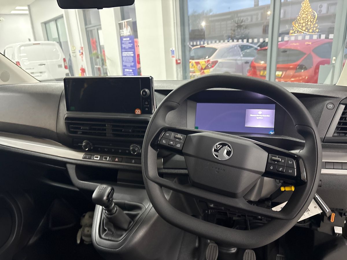 Used Vauxhall Vivaro for sale - 77077671: Photo 21