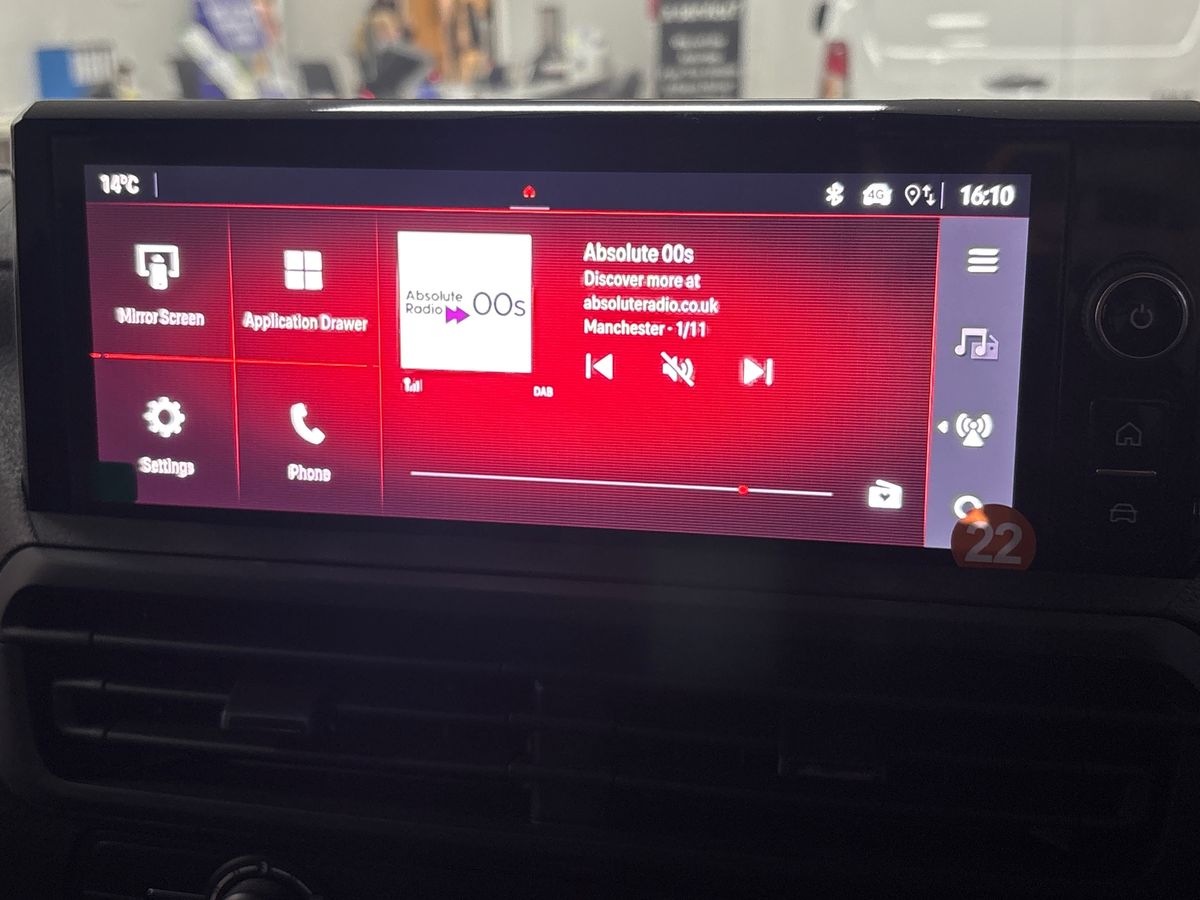 Used Vauxhall Vivaro for sale - 77077671: Photo 25