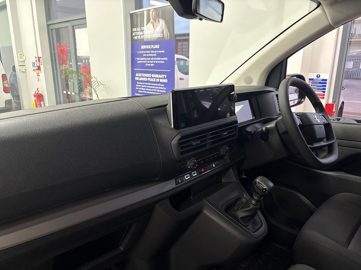 Used Vauxhall Vivaro for sale - 77077671: Photo 9