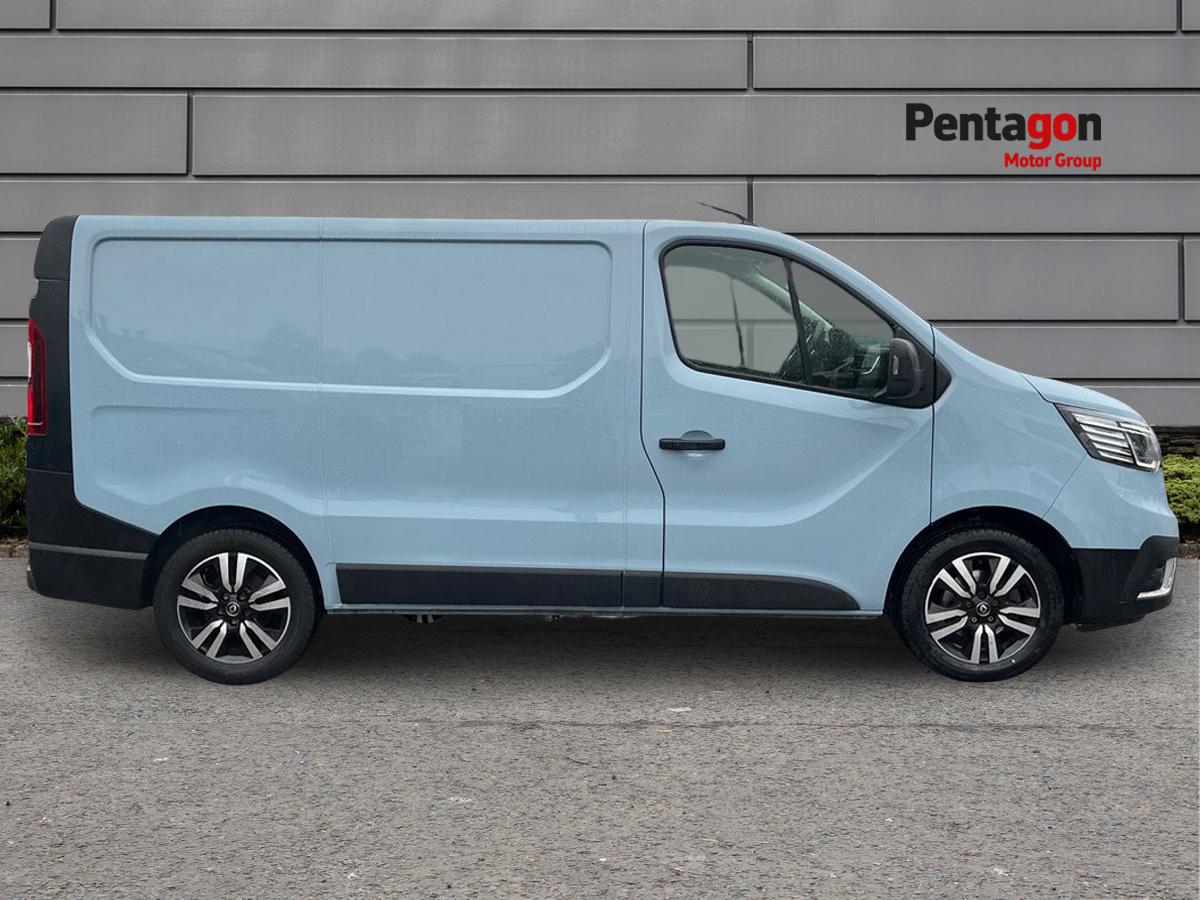 Used Renault Trafic 2023 for sale - 76536473: Photo 13
