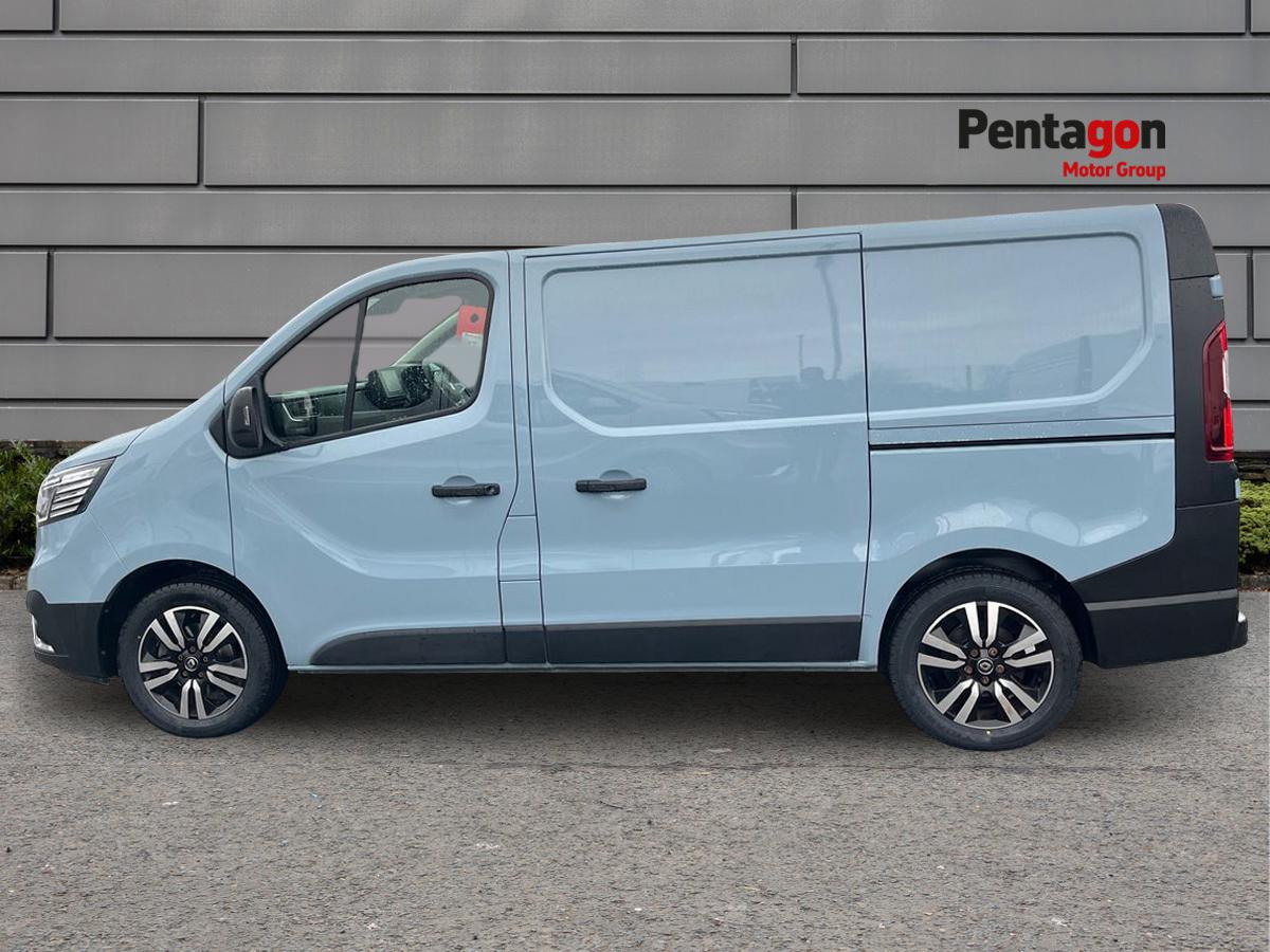 Used Renault Trafic 2023 for sale - 76536473: Photo 14