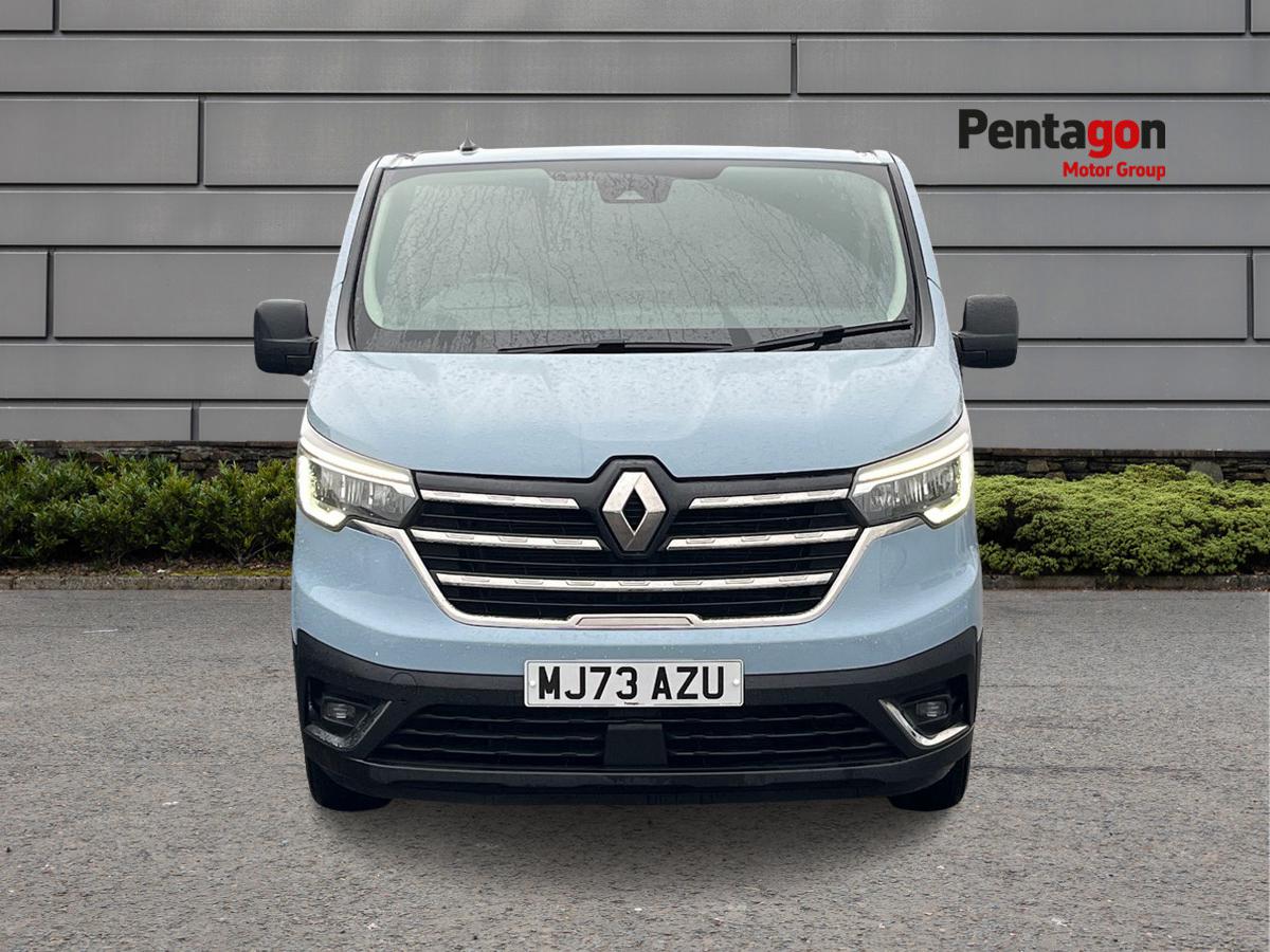 Used Renault Trafic 2023 for sale - 76536473: Photo 15
