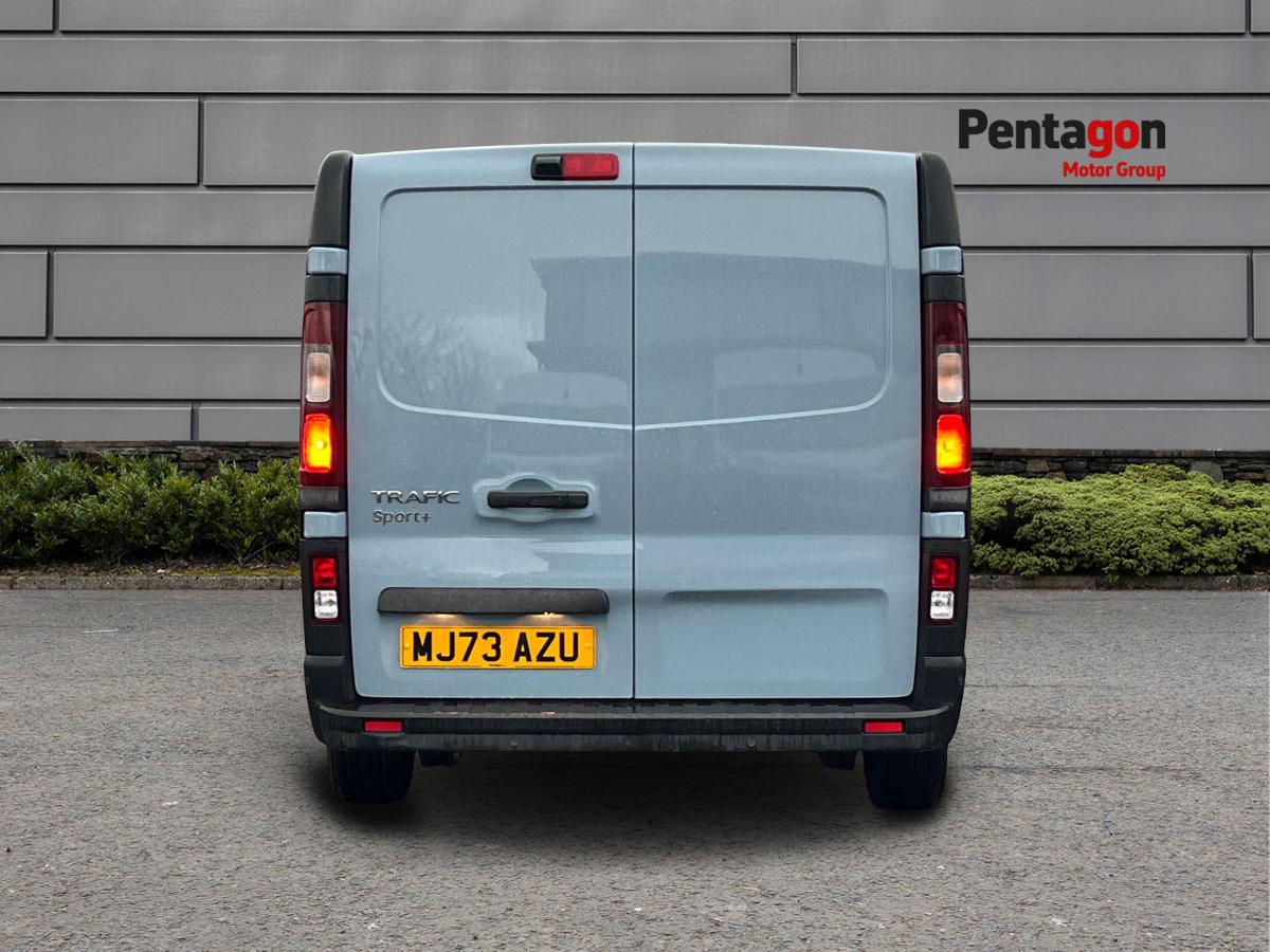 Used Renault Trafic 2023 for sale - 76536473: Photo 16