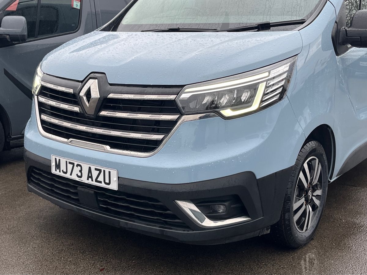 Used Renault Trafic 2023 for sale - 76536473: Photo 18