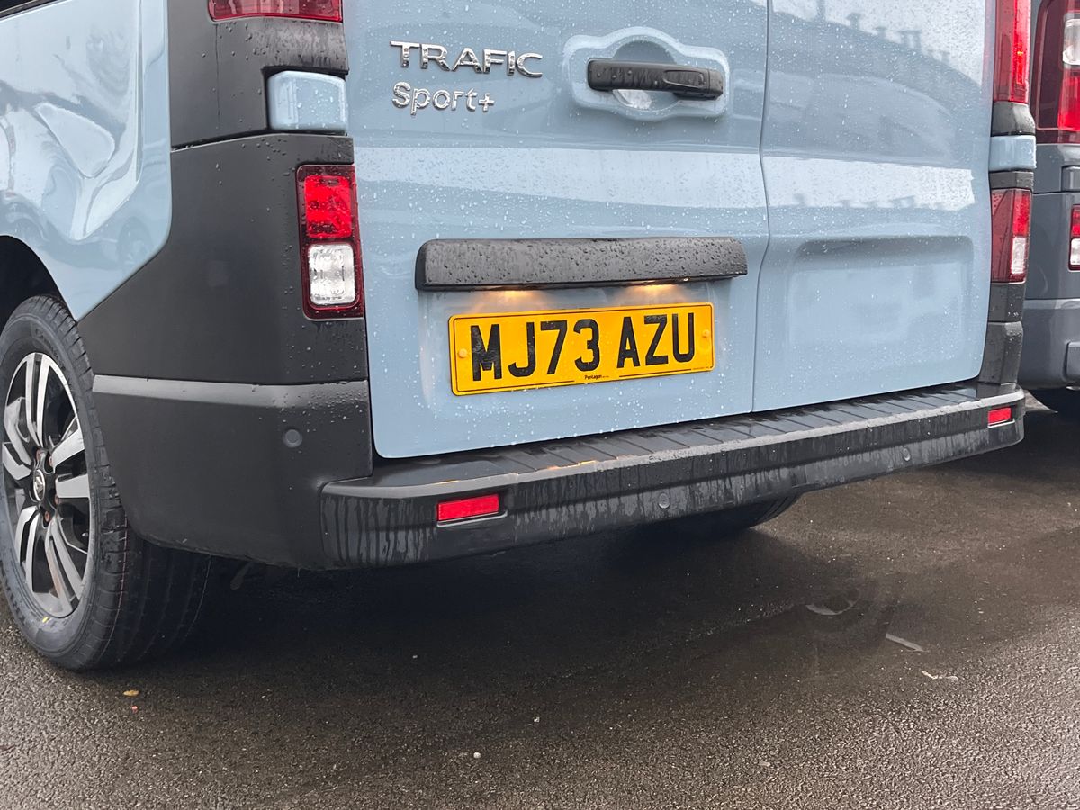 Used Renault Trafic 2023 for sale - 76536473: Photo 19