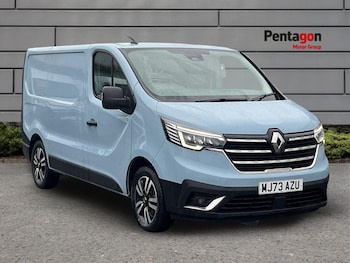 Used Renault Trafic 2023 for sale - 76536473: Photo