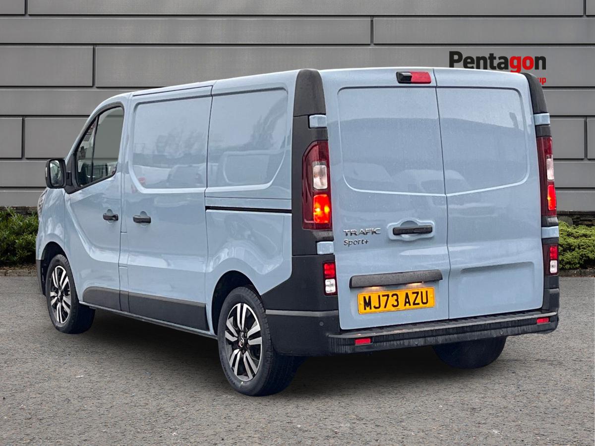 Used Renault Trafic 2023 for sale - 76536473: Photo 2