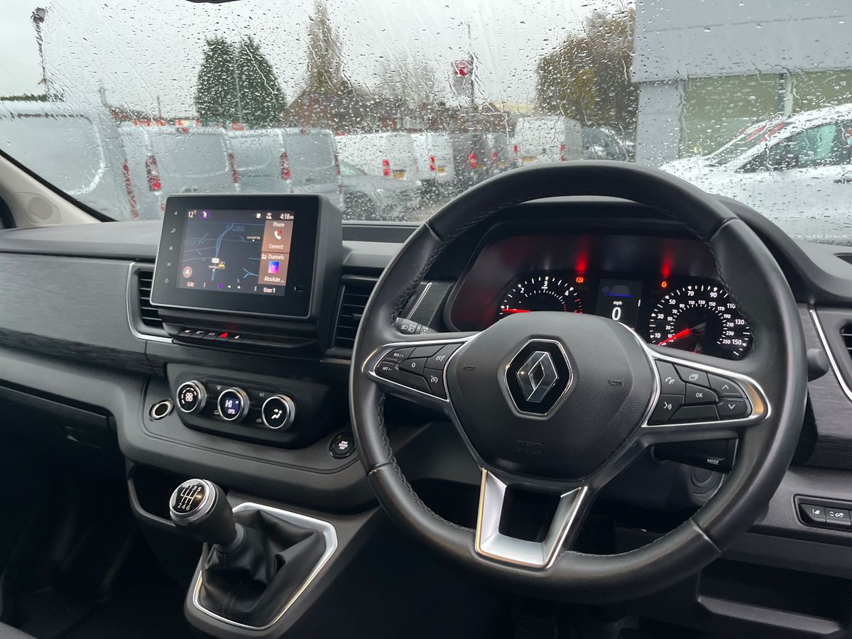 Used Renault Trafic 2023 for sale - 76536473: Photo 20