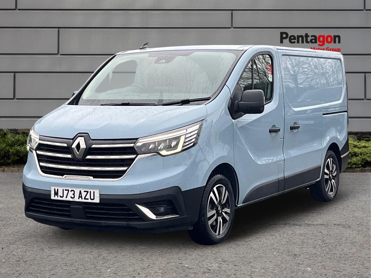 Used Renault Trafic 2023 for sale - 76536473: Photo 3