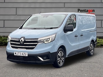 Used Renault Trafic 2023 for sale - 76536473: Photo